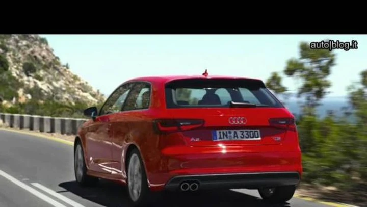 Video Ufficiali Audi A3 8V
