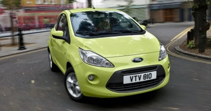 Ford Ka: la cartella stampa e tutte le foto ufficiali