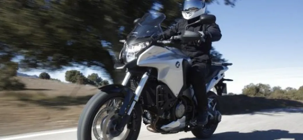 TEST: Faccia a faccia con la Honda Crosstourer 1200