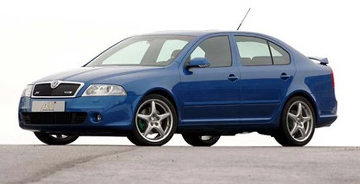 ABT Octavia RS una Skoda da 270 cavalli