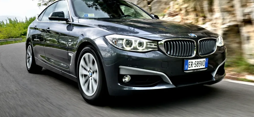 BMW 320d GT: prova su strada