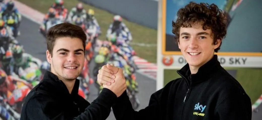 Moto3: buon esordio per il Team Sky VR46 nel test di Almeria