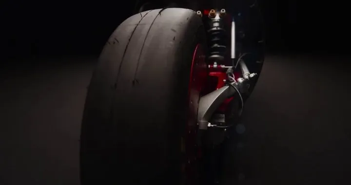 Triumph Castrol Rocket