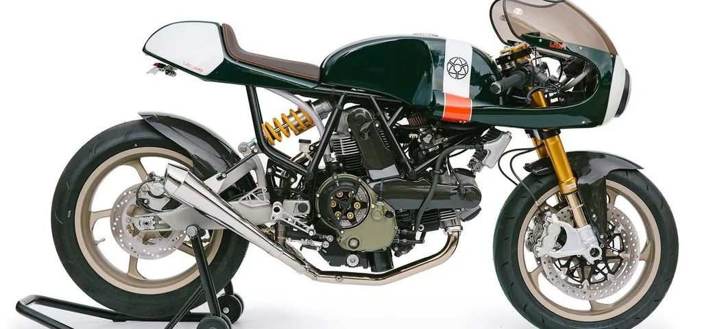 Ducati SS 