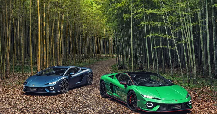 Lamborghini Day Japan: mega raduno per l'arrivo della Temerario