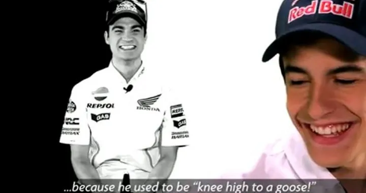 Pedrosa e Marquez, "gemelli diversi"