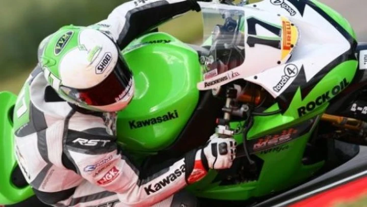 WSBK: Confermato Simon Andrews al posto di Vermeulen per Valencia