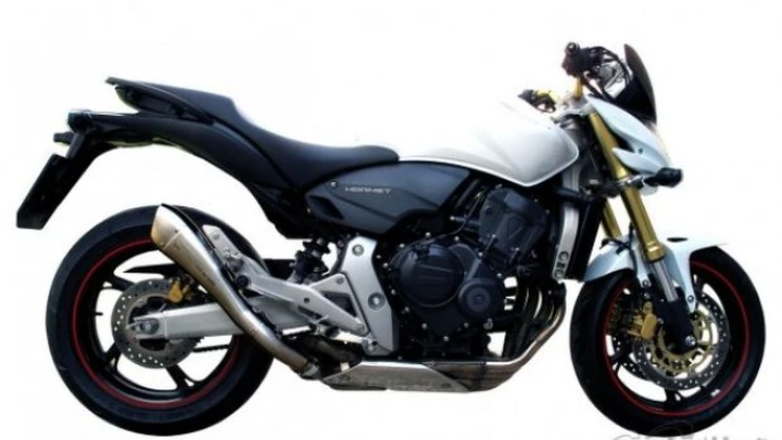 Scarico HP Corse Hydroform per Honda Hornet