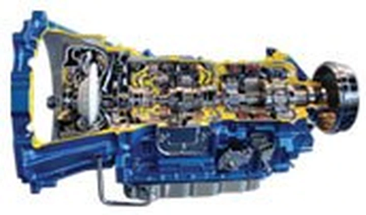Un automatico a 8 marce da Toyota