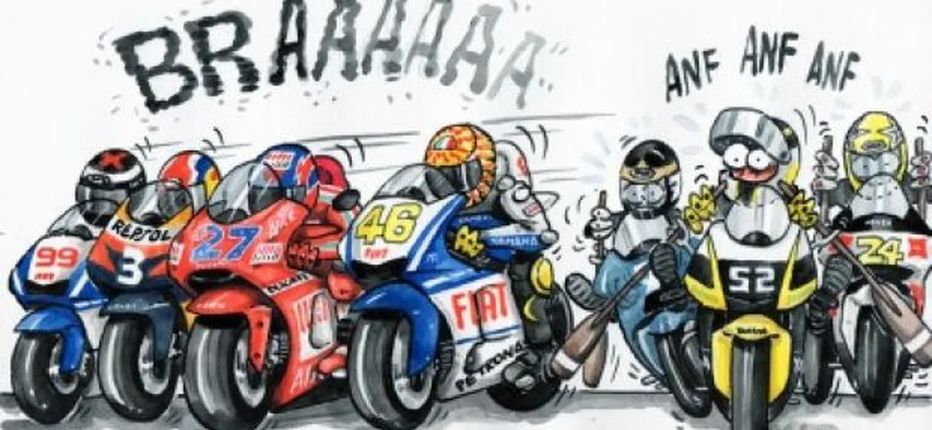 La MotoGP non è uguale per tutti i piloti