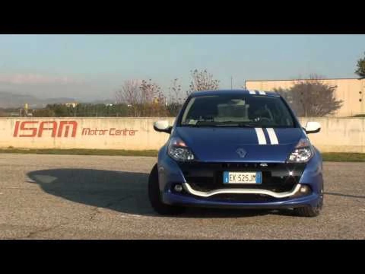 Renault Clio RS Gordini