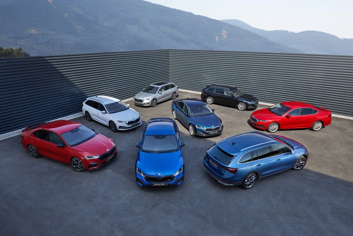 Skoda Octavia 1.5 G-TEC: la versione a metano