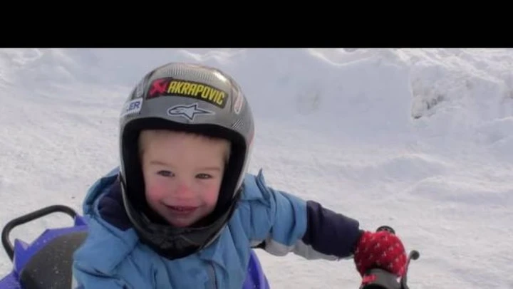 Hannes Pfeiffer, piccoli campioni crescono