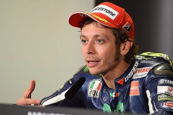 MotoGP Catalunya 2014, Valentino Rossi: 