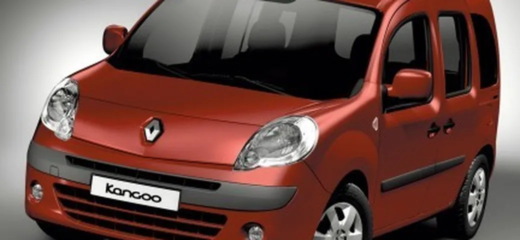 Renault Kangoo 2008