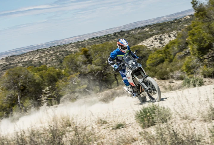 Yamaha partner di Hardalpitour 2019