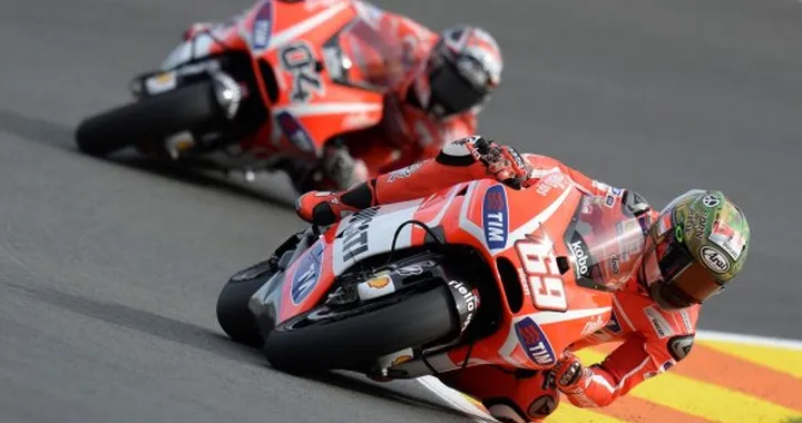 Hayden: "Auguro al Team tutto il meglio"; Dovizioso: "Guardiamo avanti"