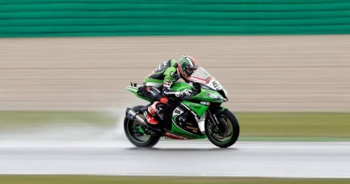 SBK, Assen: Sykes missile sul bagnato (GALLERY)