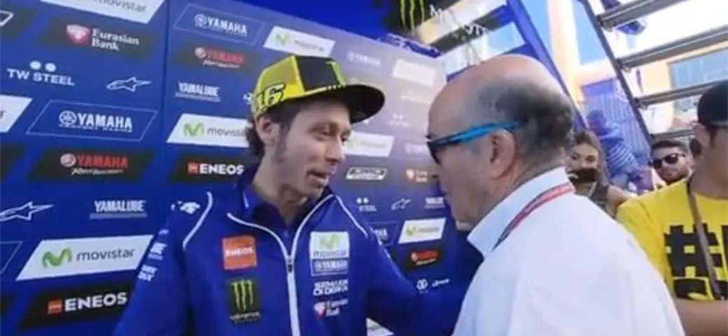 MotoGP, il “dietrofront” di Rossi sull’appello al Tas: meglio tardi che mai