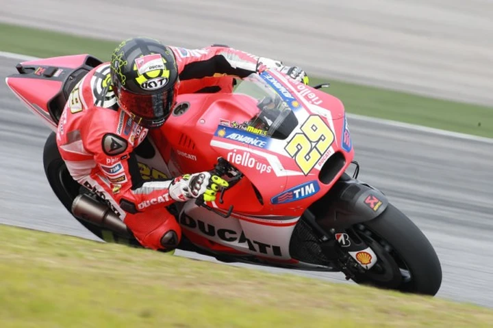 Iannone: 