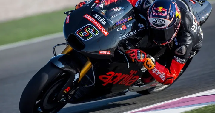 MotoGP: buon debutto dell'Aprilia RS-GP 2016