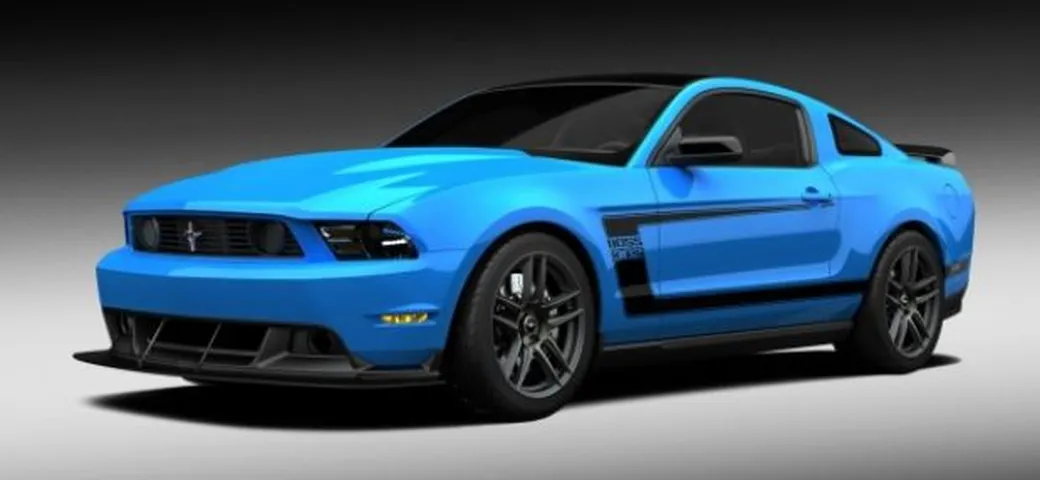 Ford Mustang Boss 302 Laguna Seca: un esemplare unico per beneficenza