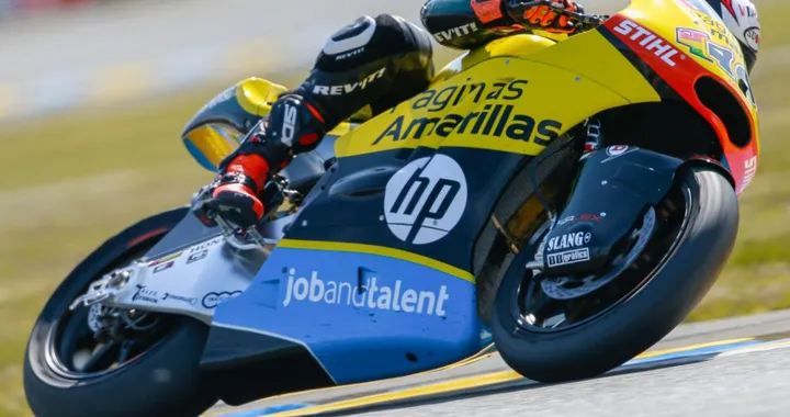 Moto2 Le Mans 2016: Alex Rins mattatore. 2° Simone Corsi