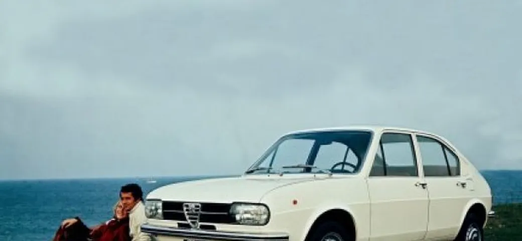 Le antenate della nuova Alfa Romeo Giulietta - Prima parte