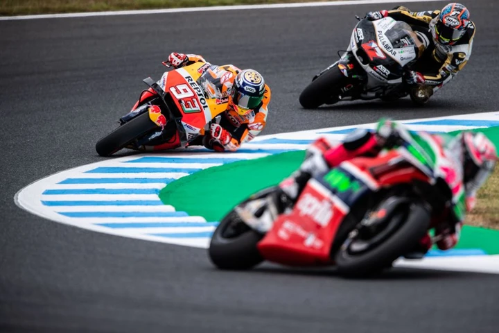 MotoGP Giappone 2018, griglia di partenza: Dovizioso in pole position
