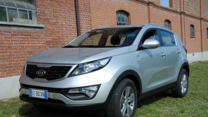 Kia Sportage 2.0 CRDi VGT: la nostra prova su strada