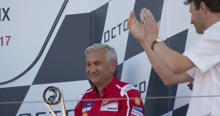 Tardozzi "Valentino? Pronto a scommettere tornerà ad Aragon"