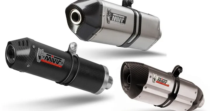 MIVV: terminali e kit per Multistrada 1200