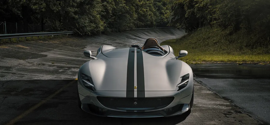 Ferrari Monza SP1 e SP2 by Novitec