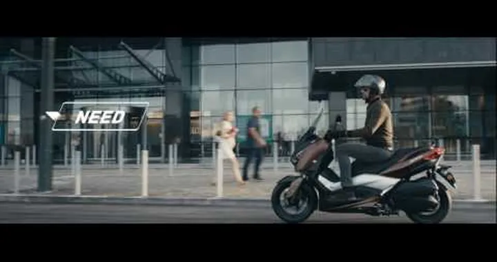 2017 Yamaha X-MAX 300