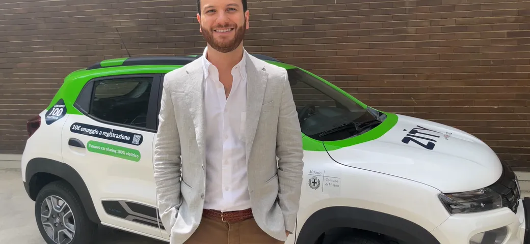 Zity a Milano: il car sharing del Gruppo Renault