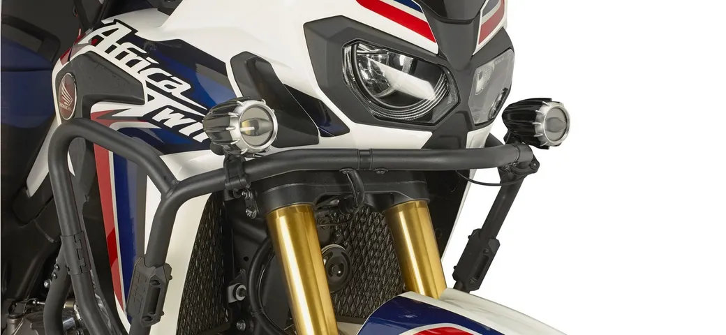GIVI, faretti a led S321 per maxi-enduro