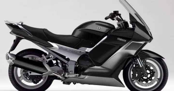 Ipotesi Yamaha FJR1400 my 2009