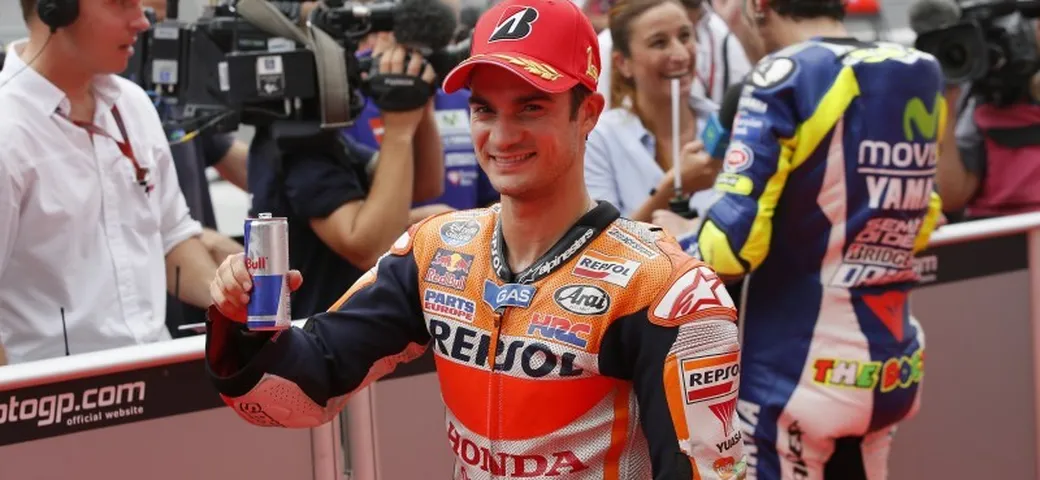 Pedrosa pole-record a Sepang: 