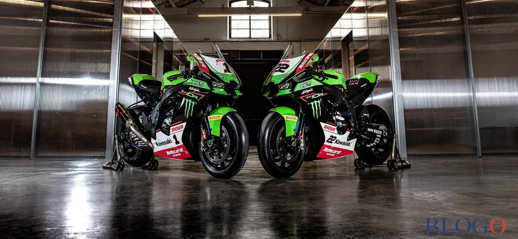 SBK: ecco il Kawasaki Racing Team 2021