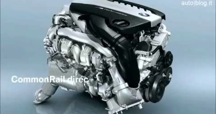 BMW tri-turbo diesel M550d xDrive