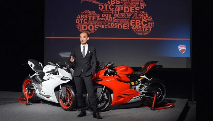 Anticipazioni Ducati sul futuro: Mobilità in leggerezza