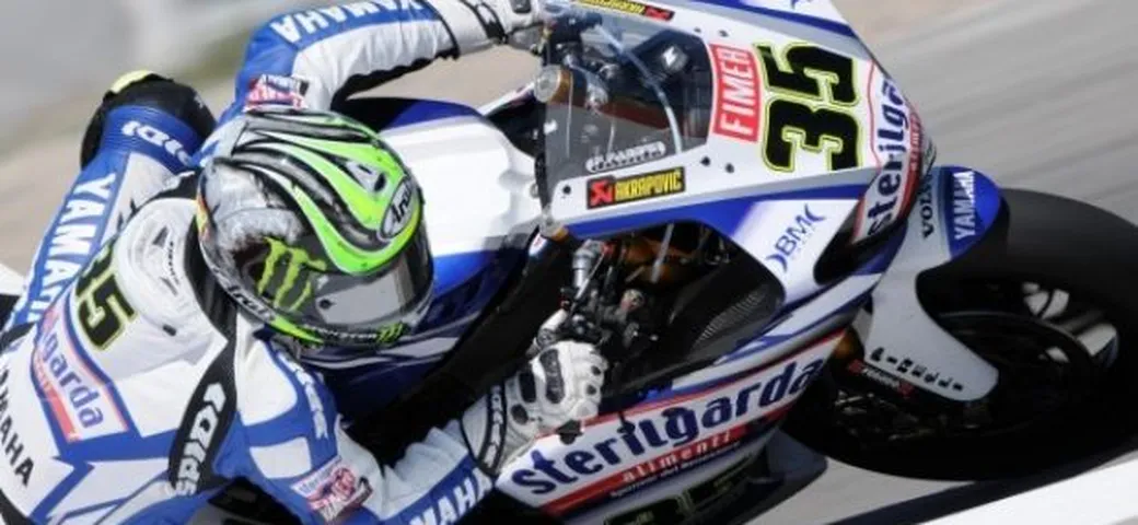 WSBK: Test conclusi a Misano, Crutchlow e Toseland i più veloci