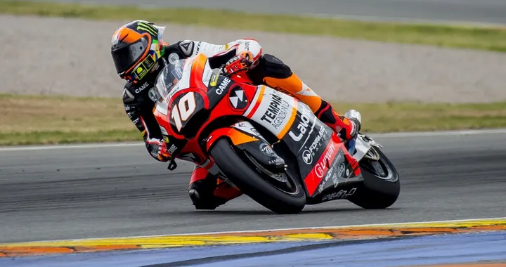 Moto2, ottimi test per Baldassarri e Marini in Valencia