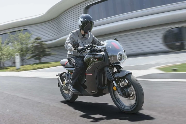 Wuyang Honda E-VO 2025: la rivoluzione elettrica a due ruote