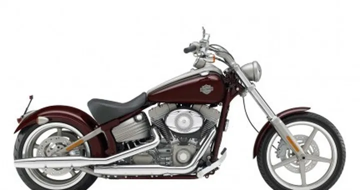 2008 Harley-Davidson Softail