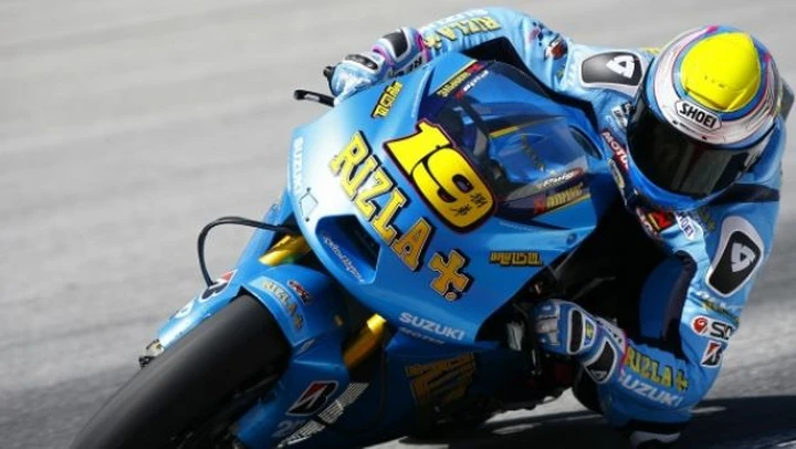 MotoGP: Alvaro Bautista, 