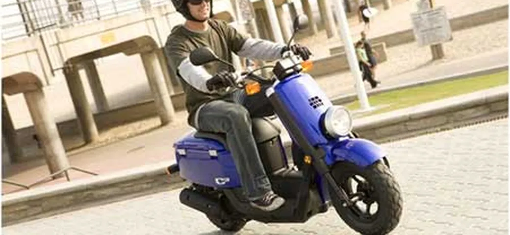 2007 Yamaha XF50 C3