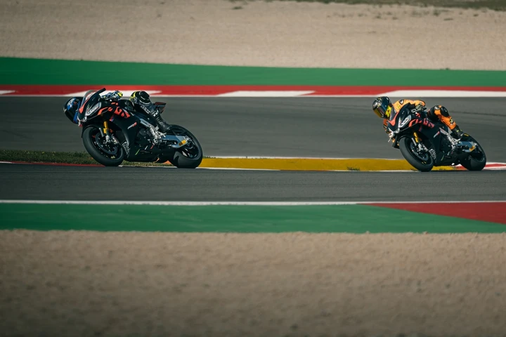 Aprilia Pro Experience: nuovo evento per appassionati sul Circuito di Misano