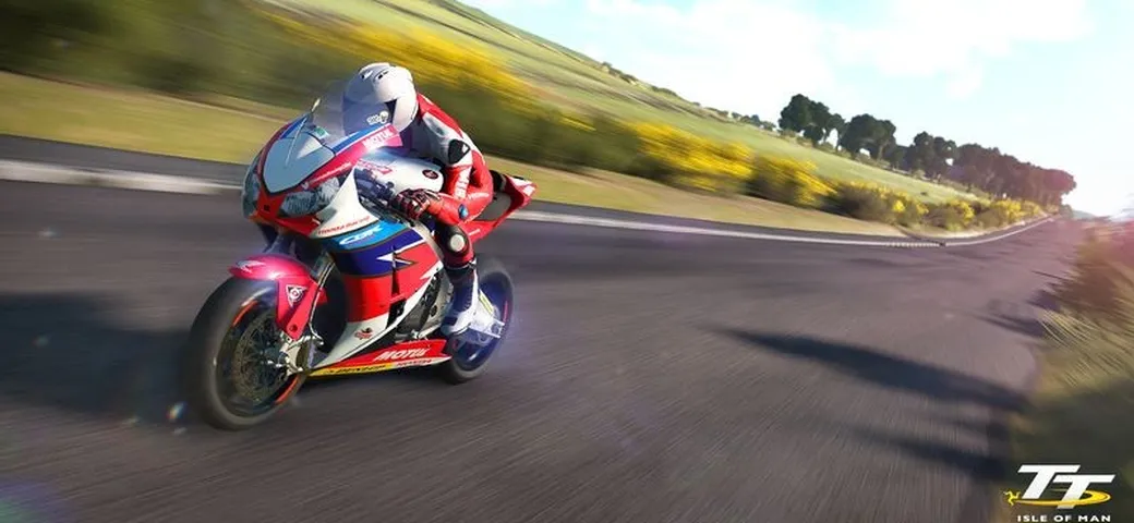 TT Isle Of Man: il videogame uscirà a marzo 2018