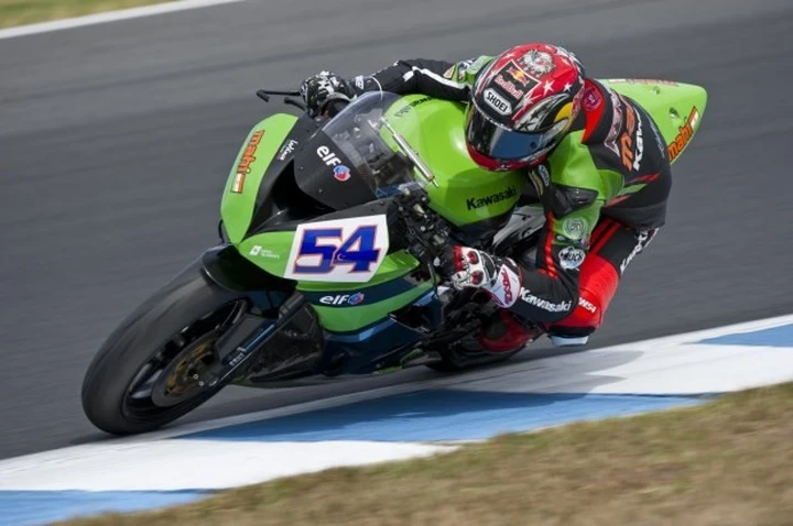 Supersport 2014: Sofuoglu il più veloce nel test di Phillip Island [video]